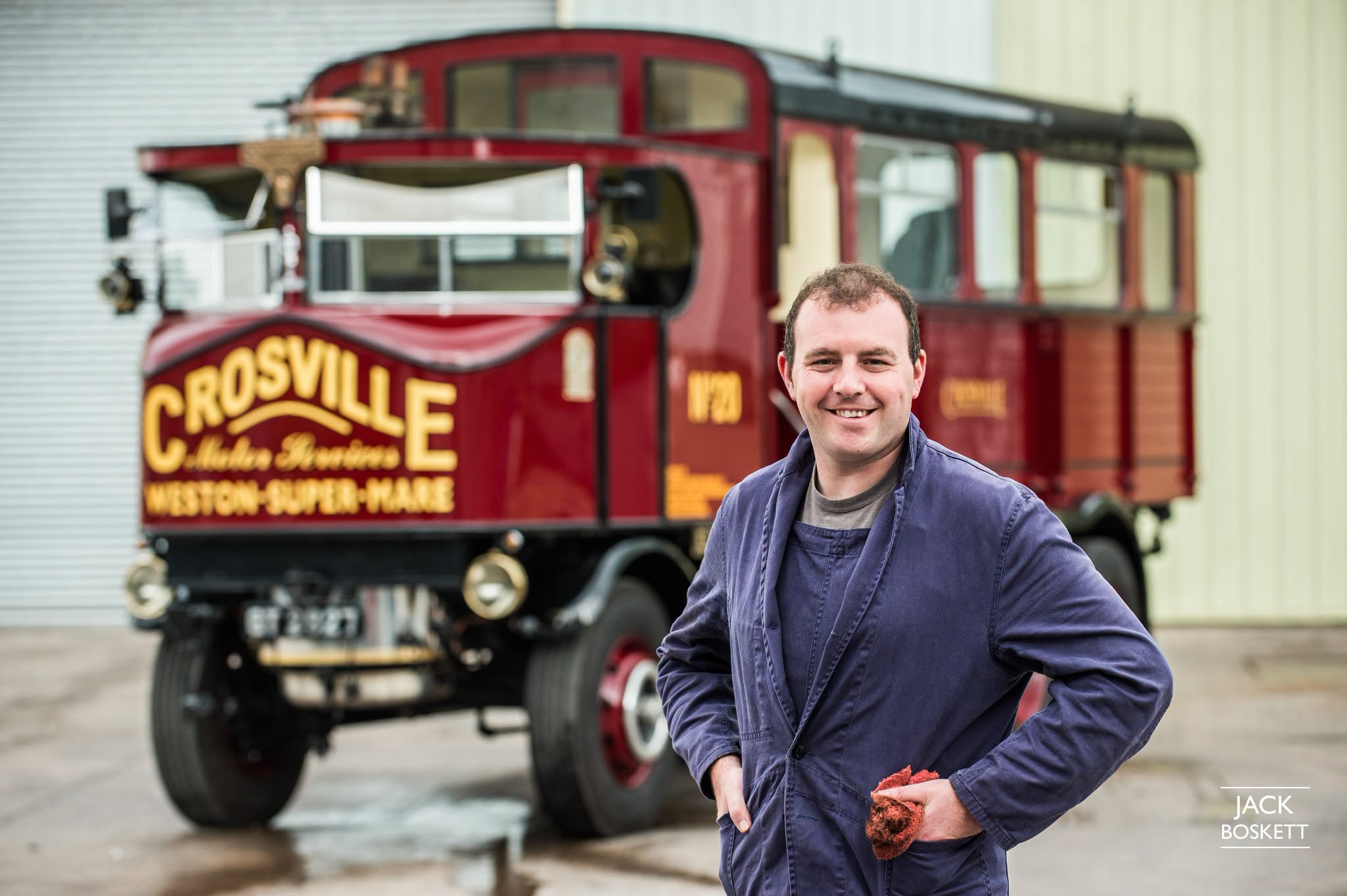 Jonathan Jones-Pratt Death, Minehead, UK Obituary: West Somerset Railway Chairman Dies Aged 42