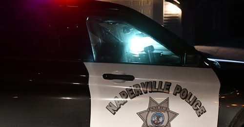 Naperville Accident Today: 58-Year-Old Pedestrian Dies After Crash on Ogden Avenue